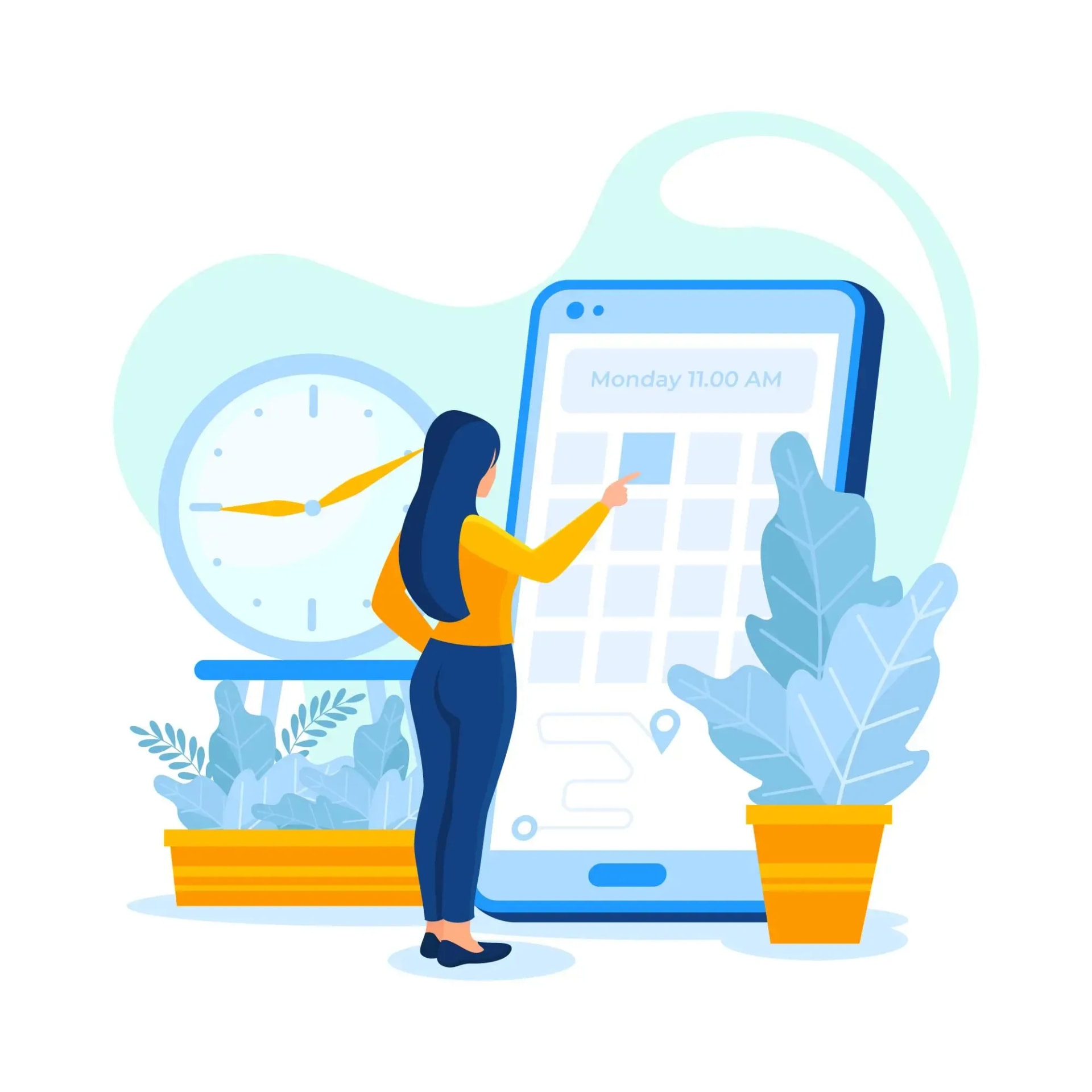 AI_Driven_Smart_Scheduling