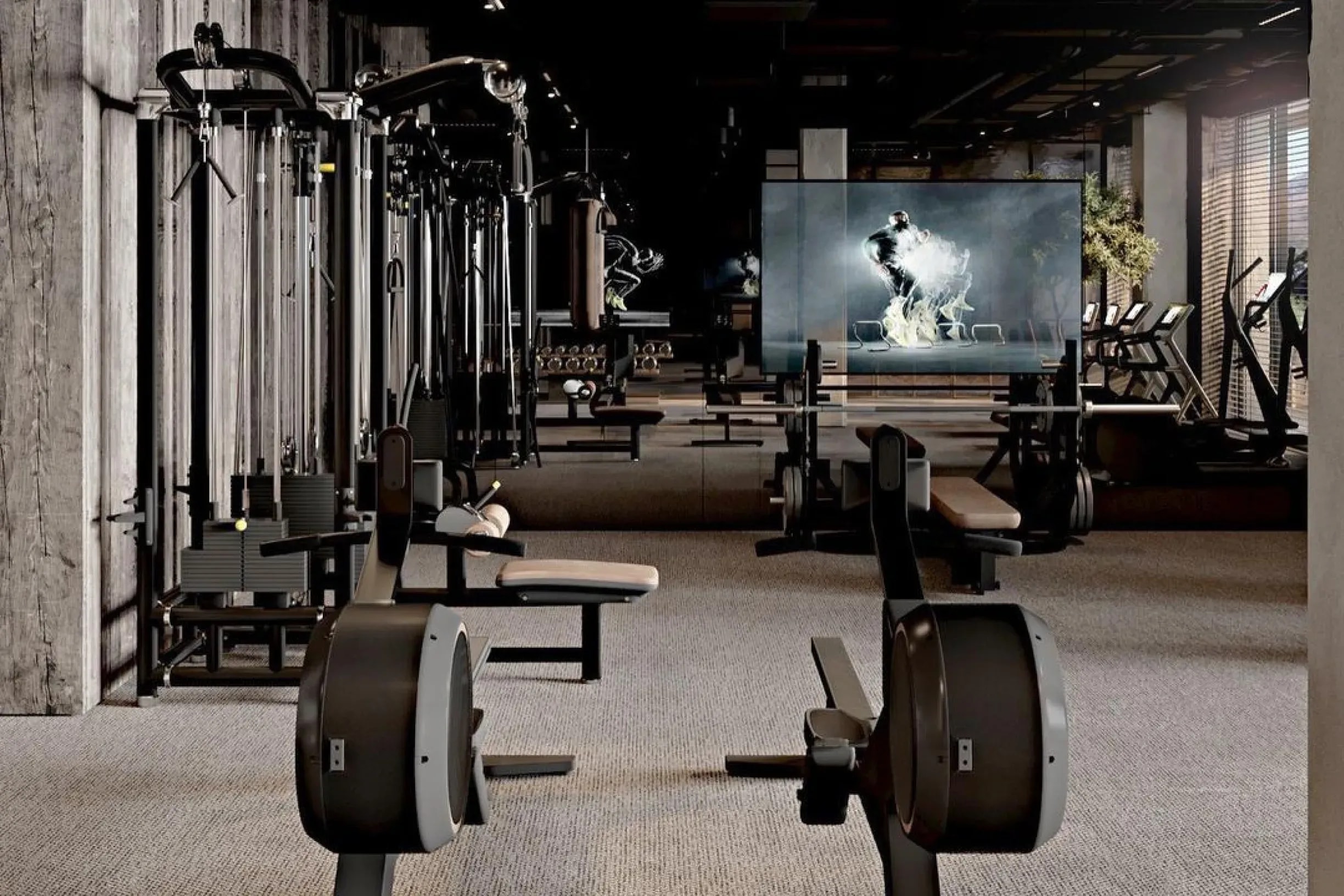 Gym