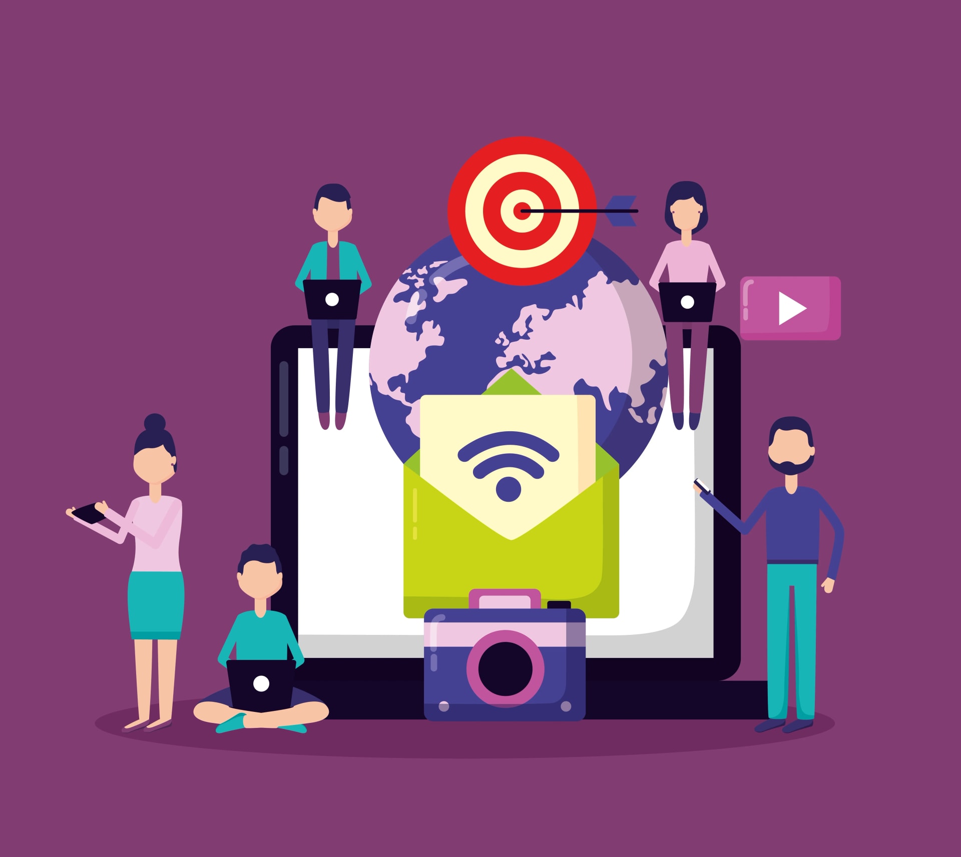 Multi_Channel_Campaign_Management 