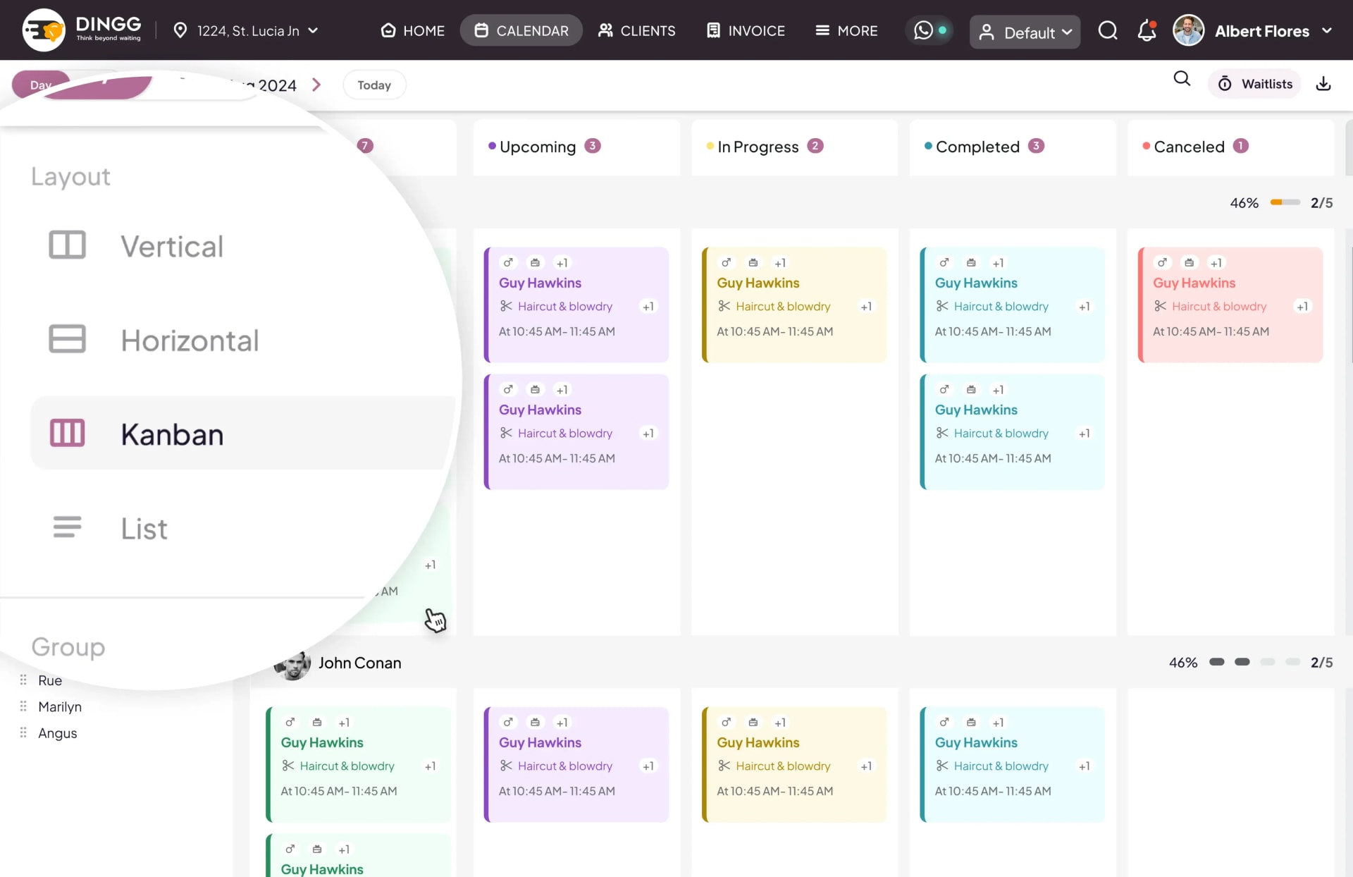 Smarter Calendar Views